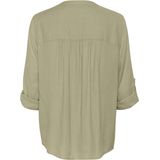 KAFFE - Milia - Damesblouse - Lange Mouwen