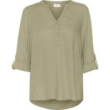 KAFFE - Milia - Damesblouse - Lange Mouwen