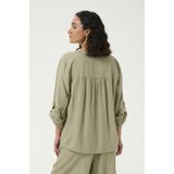 KAFFE - Milia - Damesblouse - Lange Mouwen