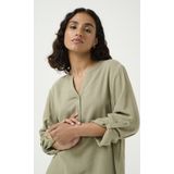 KAFFE - Milia - Damesblouse - Lange Mouwen