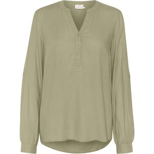 KAFFE - Milia - Damesblouse - Lange Mouwen