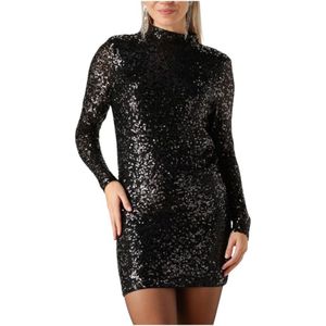 My Essential Wardrobe - Fallonmw Dress - Jurk - Zwart