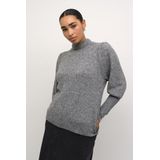 Kaffe - KA Amelia - Trui - Donkergrijs