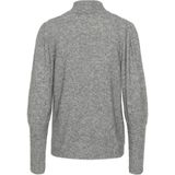 Kaffe - KA Amelia - Trui - Donkergrijs