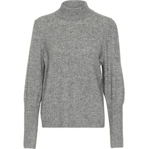 Kaffe - KA Amelia - Trui - Donkergrijs