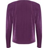 KAFFE - Gina - Jersey Blouse - Dames
