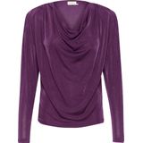 KAFFE - Gina - Jersey Blouse - Dames