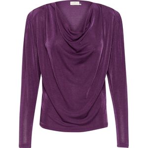 KAFFE - Gina - Dames Jersey Blouse
