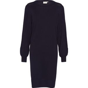 Kaffe - KAlone Knit - Dames Jurk - Dawn Purple