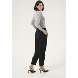 Kaffe - KA Regina - Trui - Lichtgrijs