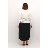 KAFFE - KC Amalia - Trui - Natuurwit