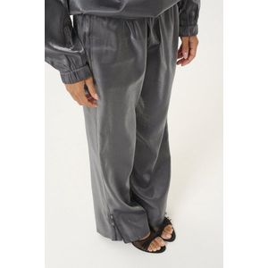 Karen by Simonsen - 10105339 Kacha Pants - Thunderstorm - 80% Viscose, 20% Polyester