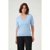 KAFFE - Alizza - V-hals Trui - Dames