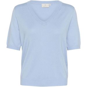 KAFFE - Alizza - V-hals Trui - Dames