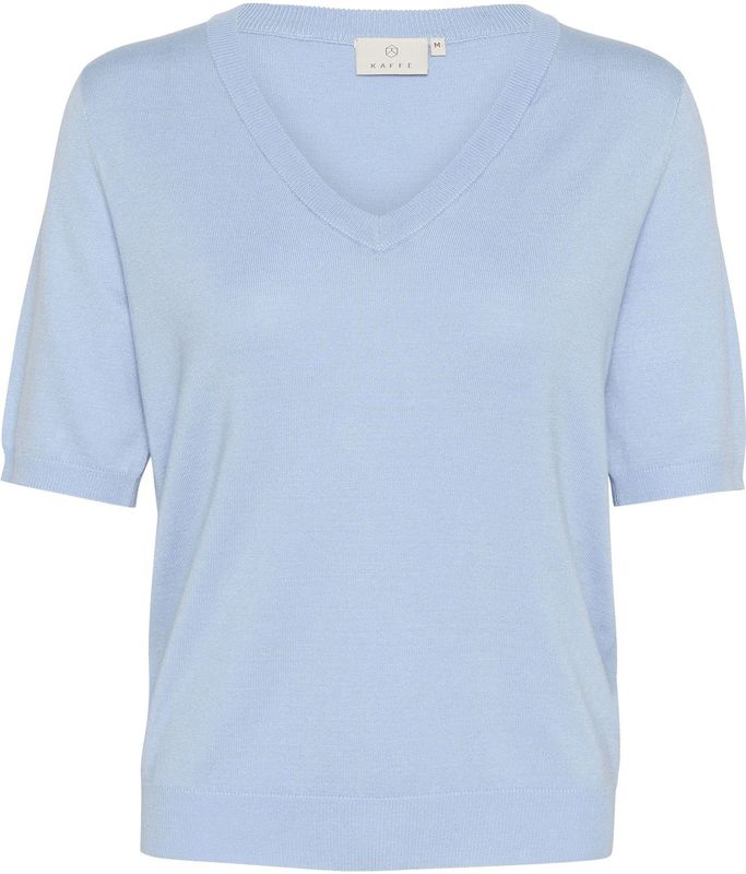 KAFFE - Alizza - V-hals Trui - Dames