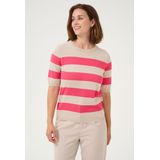 Pullover - Berry - Regular Fit - Dames