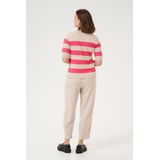 Pullover - Berry - Regular Fit - Dames