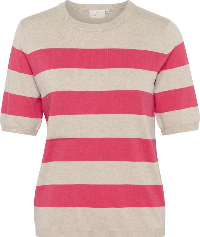 Pullover - Berry - Regular Fit - Dames