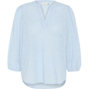 Kaffe - Blouse Kajollia - Soft Chambray - Dames