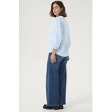 Kaffe - Blouse Kajollia - Soft Chambray - Dames
