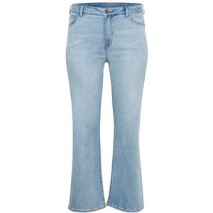 Jeans Slim fit Light Blue Washed Denim light blue