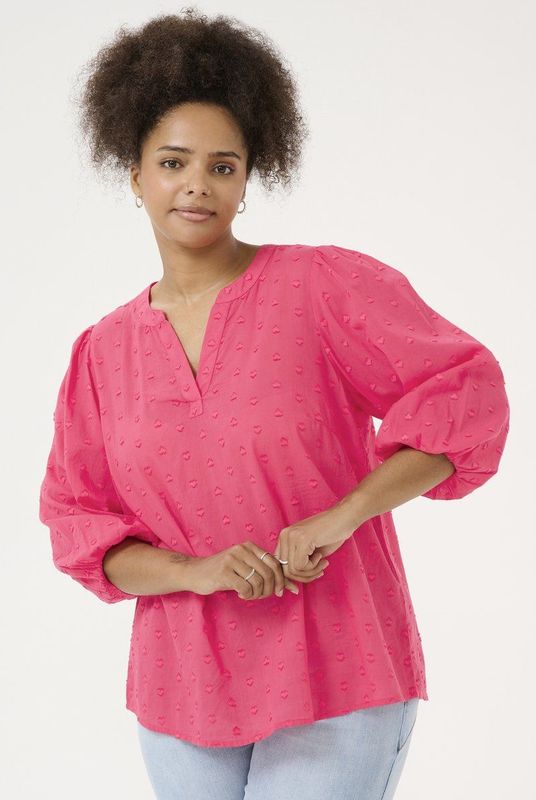 KAFFE Kcjolana blouse