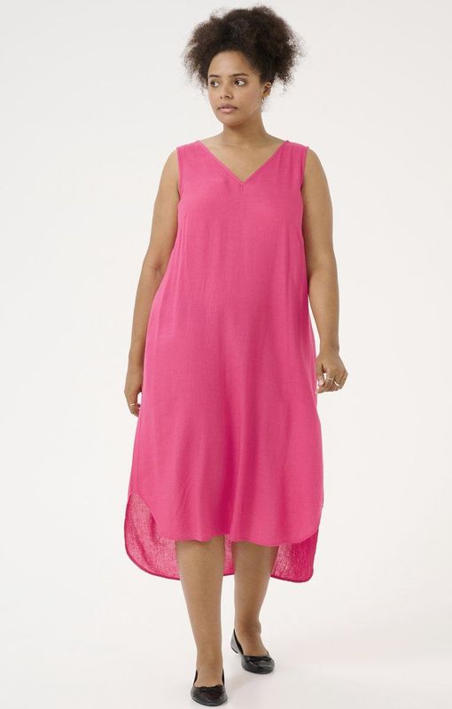 KAFFE Curve - Mille - Damesjurk - A-lijn