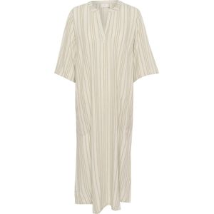 KAFFE - Milia - Damesjurk - Bruin