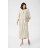 KAFFE - Milia - Damesjurk - Tan