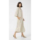 KAFFE - Milia - Damesjurk - Tan