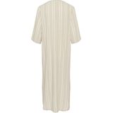 KAFFE - Milia - Damesjurk - Tan