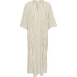 KAFFE - Milia - Damesjurk - Tan