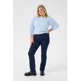 About You Trui 'Loni' - Effen - Driekwart Mouw - Viscose