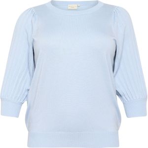 About You Trui 'Loni' - Effen - Driekwart Mouw - Viscose