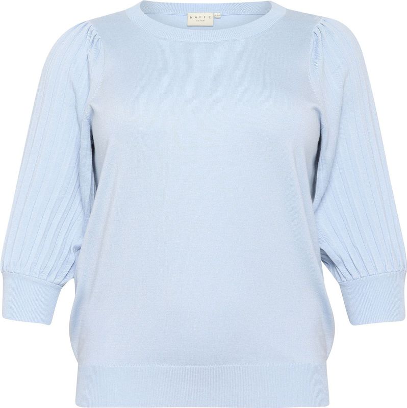 About You Trui 'Loni' - Effen - Driekwart Mouw - Viscose