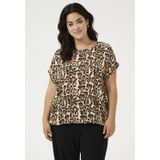 Vrouwenblouse KAFFE Curve Ami Stanley