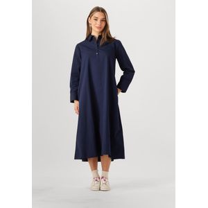 My Essential Wardrobe, Dames, Jurken, Blauw, Maat: L Denim,