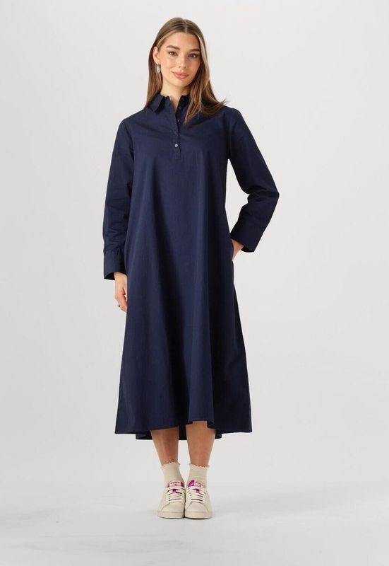 Blousejurk - Sunna - Blousejurk - Effen - Katoen