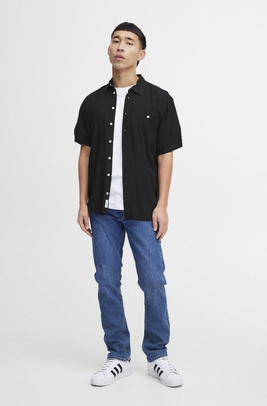 BLEND - Overhemd - Zwart