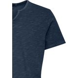Blend He BHAshton split neck tee Heren T-shirt