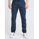BLEND Broek 'Edford'  donkerblauw
