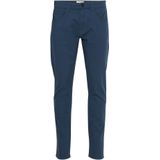 BLEND Broek 'Edford'  donkerblauw