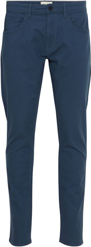 BLEND Broek 'Edford'  donkerblauw