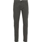 Blend - BHEDFORD - Chino Broek - Granite - Slim Fit
