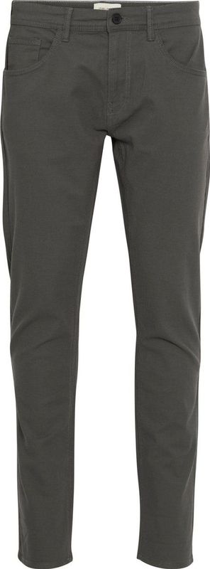 Blend - BHEDFORD - Chino Broek - Granite - Slim Fit