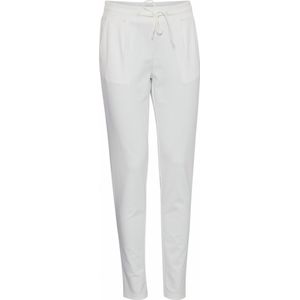 ICHI Regular Fit Pantalon IHKATE Wit