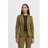 Ichi - Kate - Blazer - Neutraal - Katoen