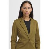 Ichi - Kate - Blazer - Neutraal - Katoen