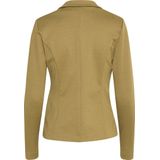 Ichi - Kate - Blazer - Neutraal - Katoen