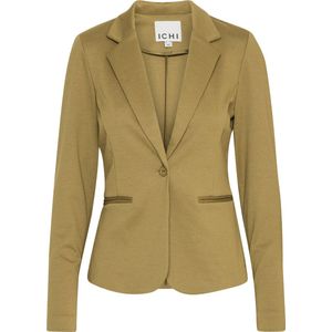 Ichi - Kate - Blazer - Neutraal - Katoen